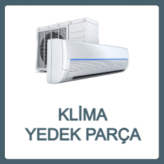 Toptan Fiyat Klima Yedek Parçaları