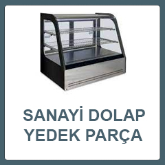 Toptan Sanayi Tip Buzdolabı Yedek Parça