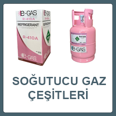 Toptan Soğutucu Gaz Çeşitleri Fiyatları
