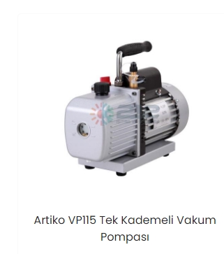 Vakum Pompası Çeşitleri