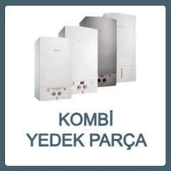İzmir Kombi Yedek Parça