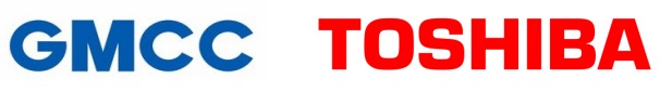 GMCC - TOSHİBA Klima Kompresörler