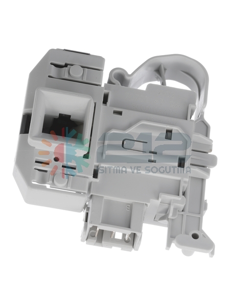 Siemens Çamaşır Makinesi Kapak Kilidi - 00627046