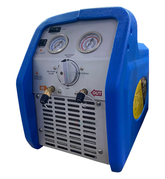 Soğutucu Gaz Geri Toplama Cihazı RR-500
