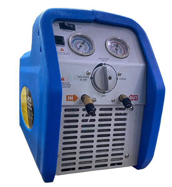 Soğutucu Gaz Geri Toplama Cihazı RR-500