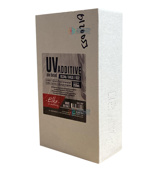 Elke Gaz Kaçak Boyası R134, 410, R32 250 ML. 11,005P