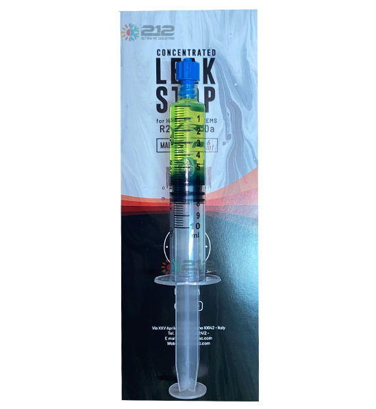 Elke Gaz Kaçak Durdurucu  R600, R290 6 ML. 11,42