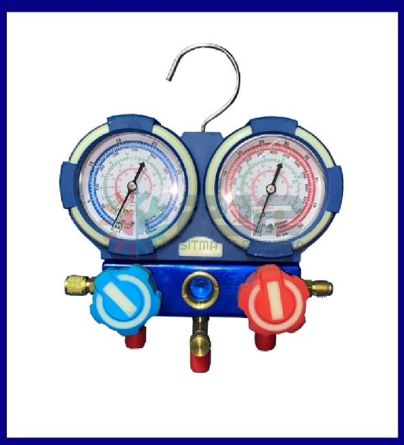 Gaz%20Saati%20Manifold%20Takımı%20Çantalı%203%20Hortumlu