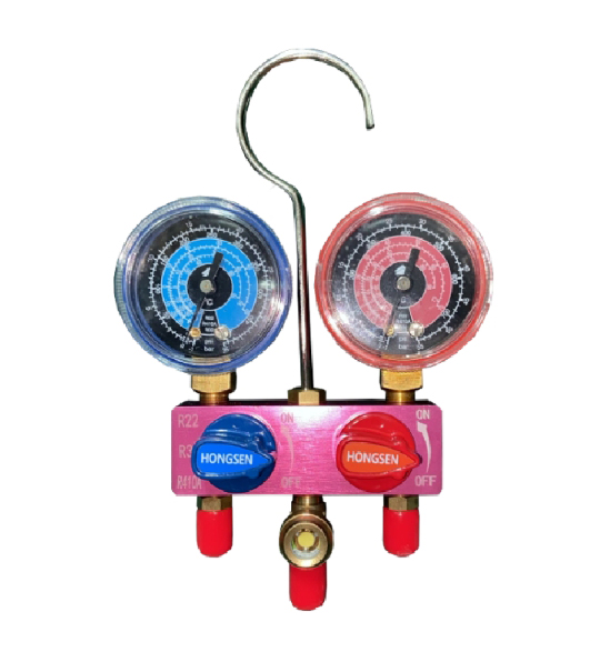 R22%20R32%20R410%20Gaz%20Saati%20Manifold%20Takımı%203%20Hortum