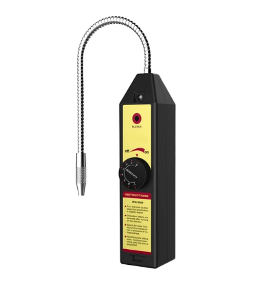 Gaz Kaçak Dedektörü WJL-6000