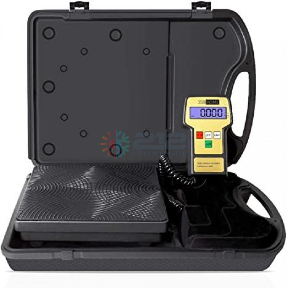 Hassas Gaz Terazisi - İstasyon RE-100