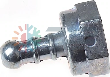 1/2 Tüp - LPG Ocak Bağlantı Piposu
