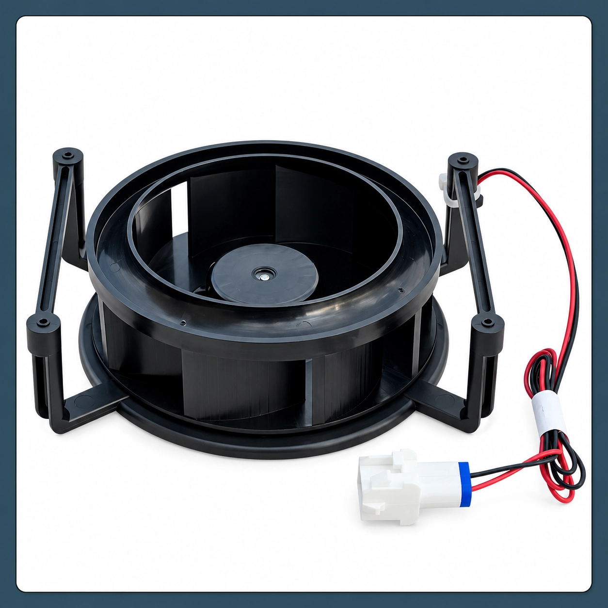 Ariston Hotpoint Indesit Buzdolabı Fan Motoru 12V C00480363