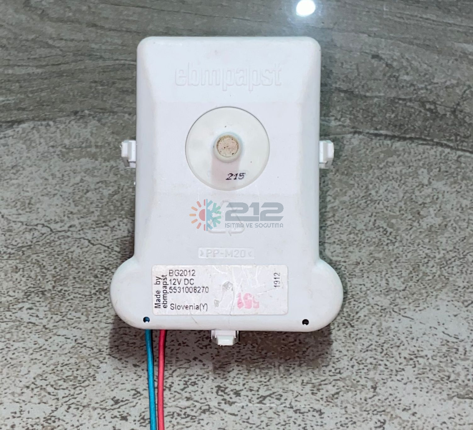 12V%20DC%20Buzdolabı%20İç%20Fan%20Motoru