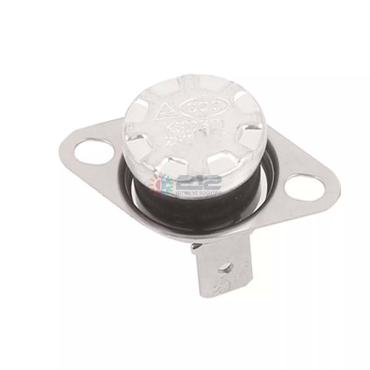 Şofben Termik KSD-301 185 C Derece