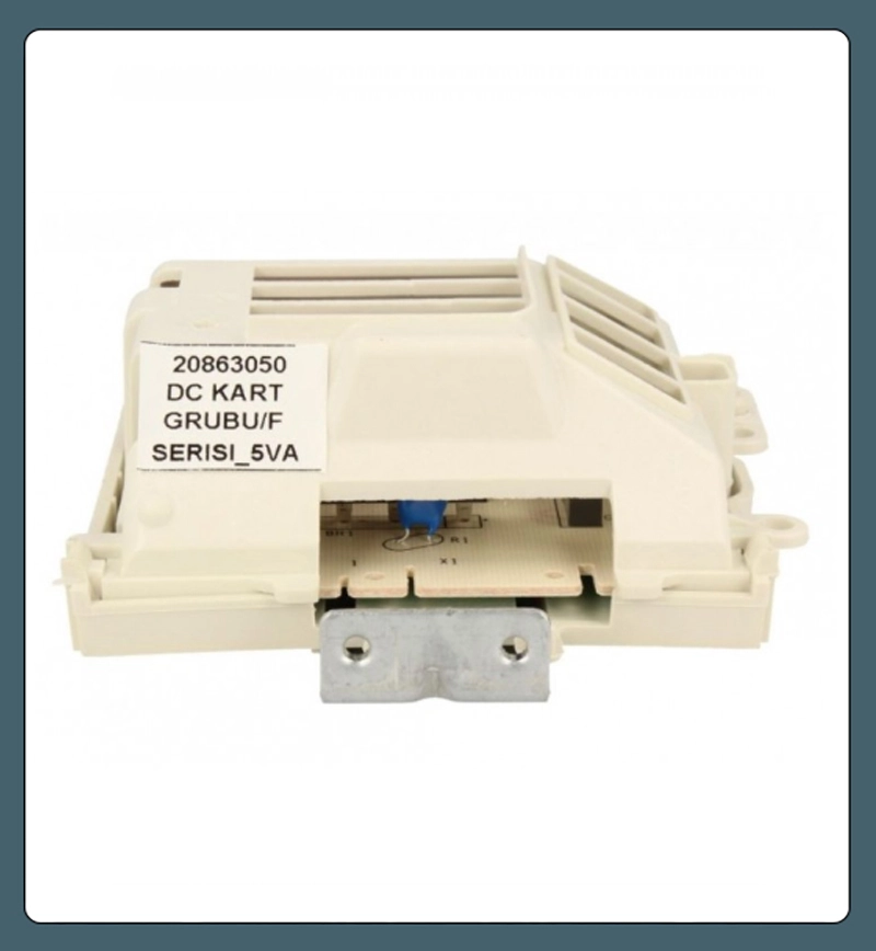 Vestel Seg Regal Çamaşır Makinesi Motor Kartı - 20863050