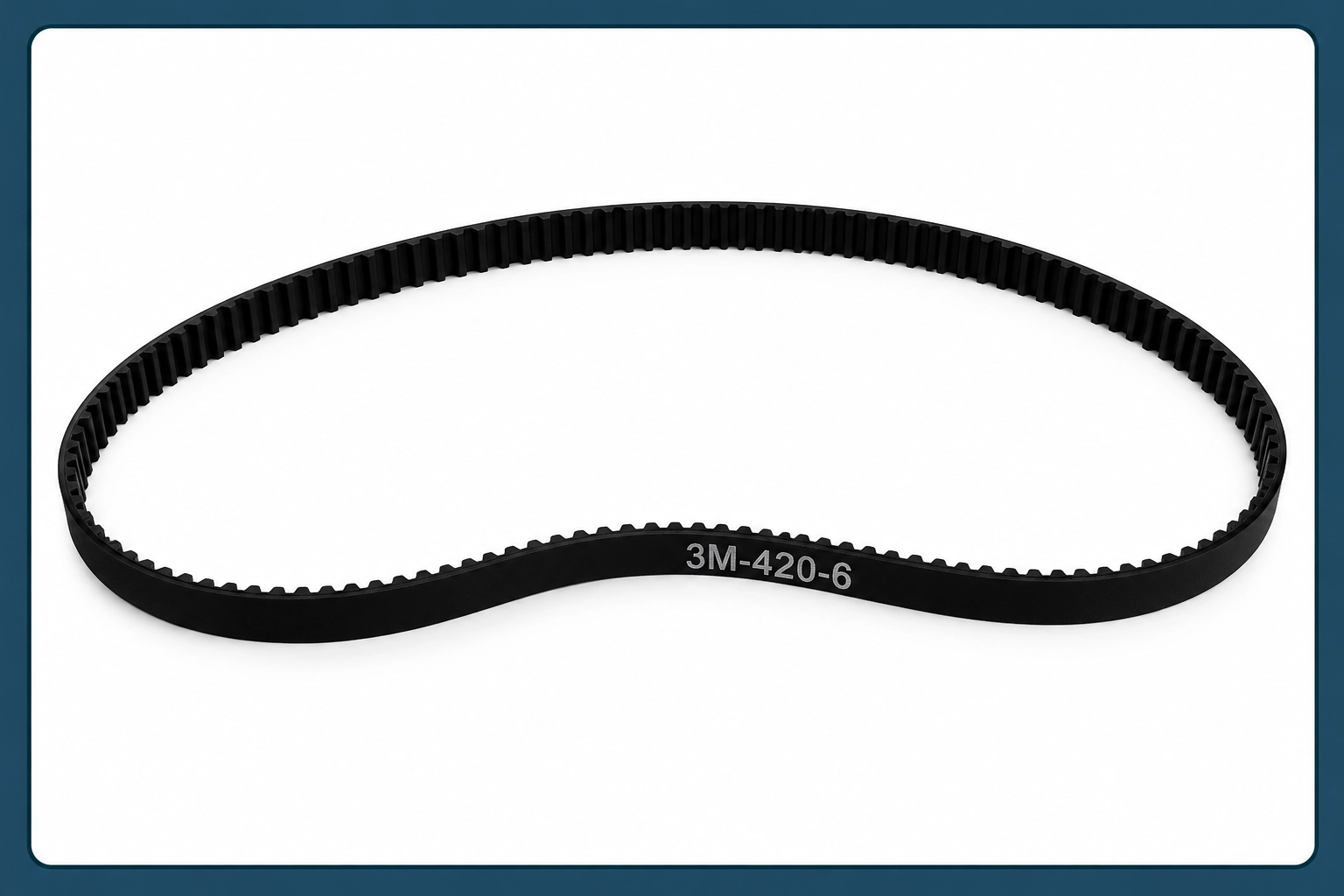 Ekmek Yapma ve Hamur Yoğurma Makinesi Kayışı 420-3M-6 Gorenje 401584