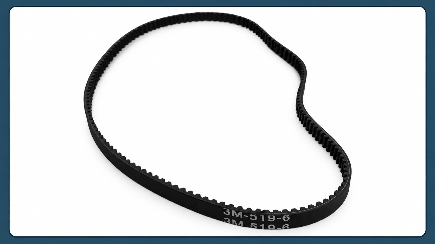 Hamur Yoğurma ve Ekmek Yapma Makinesi Kayışı 519-3M-6 – Gorenje 429632 / Kenwood KW694643