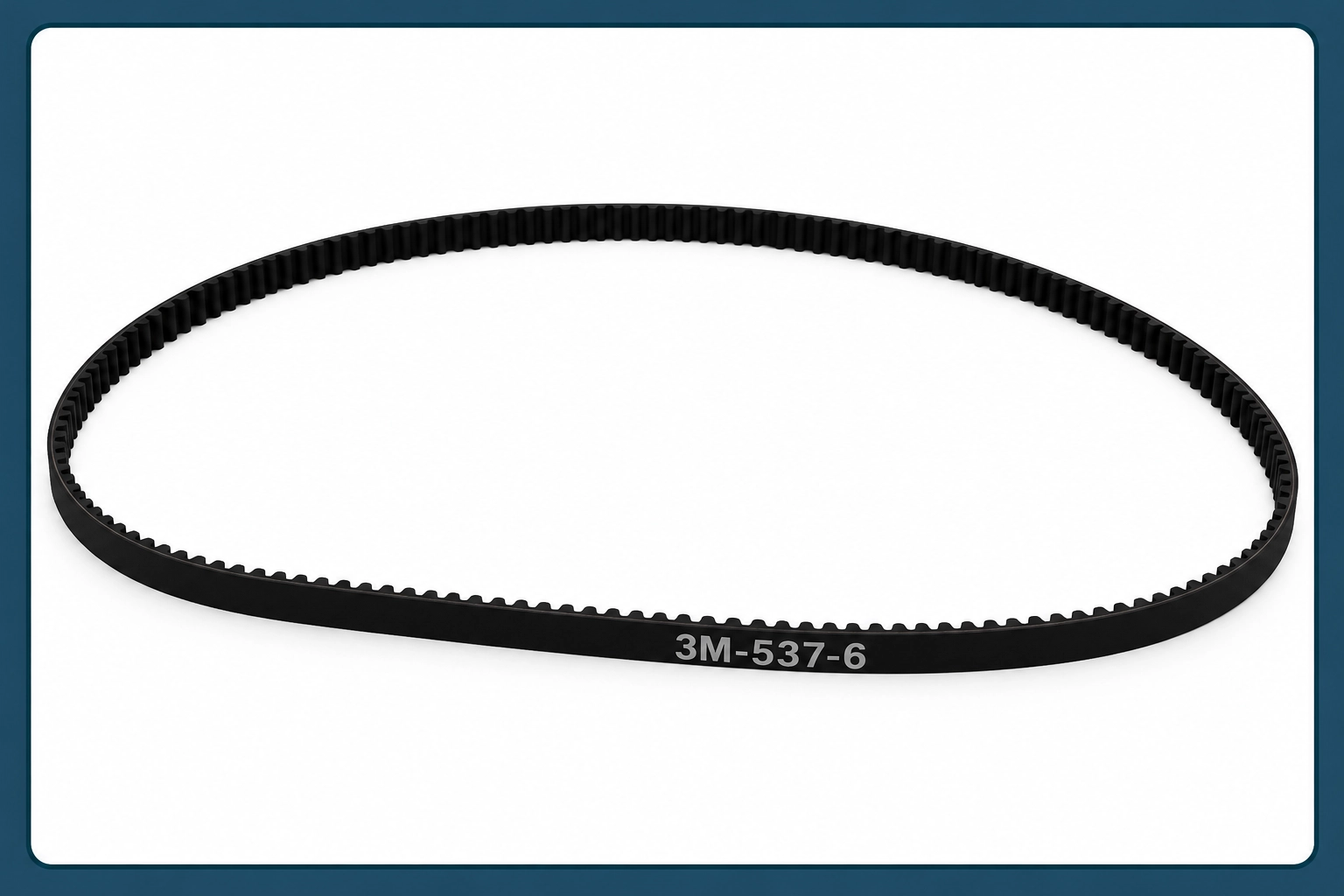 Hamur Yoğurma ve Ekmek Yapma Makinesi Kayışı 537-3M-6 – 537 mm, 6 mm