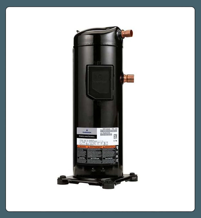 4 HP COPELAND ZR47KC-TFD-522 Kompresör
