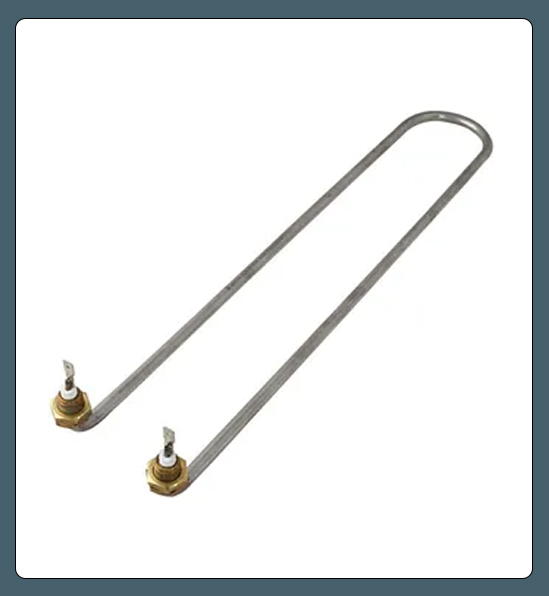 Benmari Rezistans Bükümlü 50 CM 220 V 2000 W