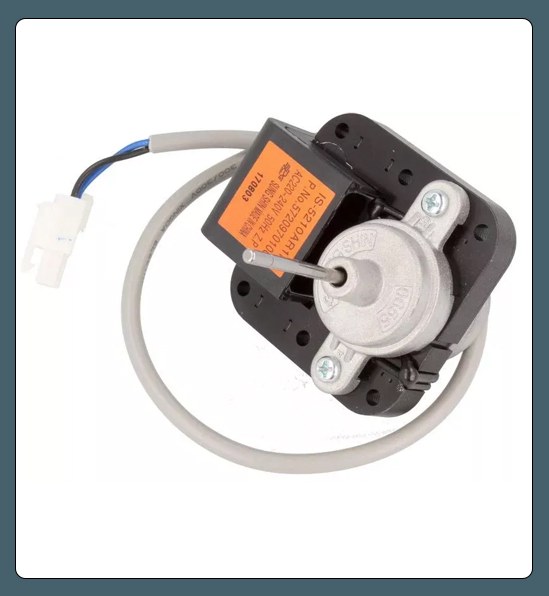 Arçelik Beko Altus Buzdolabı Fan Motoru 5789640100