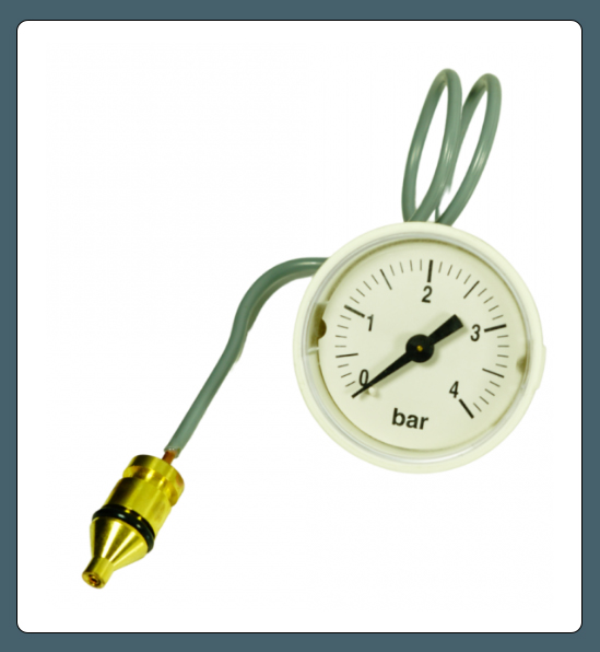 Viessmann Kombi Manometre 7181823412