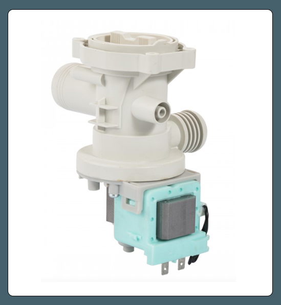 Ariston Hotpoint İndesit Çamaşır Makinesi Pompa Motoru