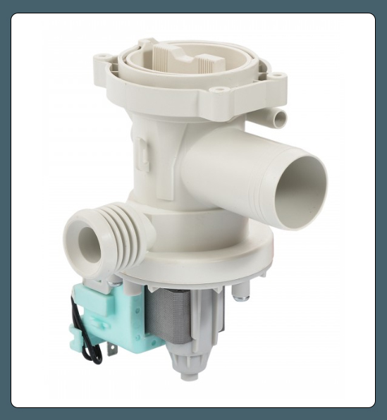 Ariston Hotpoint İndesit Çamaşır Makinesi Pompa Motoru