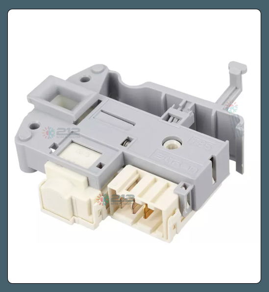 Ariston İndesit Hotpoint Çamaşır Makinesi Kapak Kilidi Kapı Emniyet Anahtarı - 254755