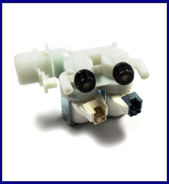 Ariston Hotpoint İndesit Çamaşır Makinesi Ventil 110333