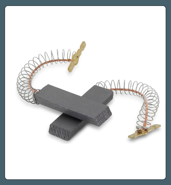 Bosch Siemens Profilo Uyumlu Çamaşır Makinesi Kömürü (2 Adet)