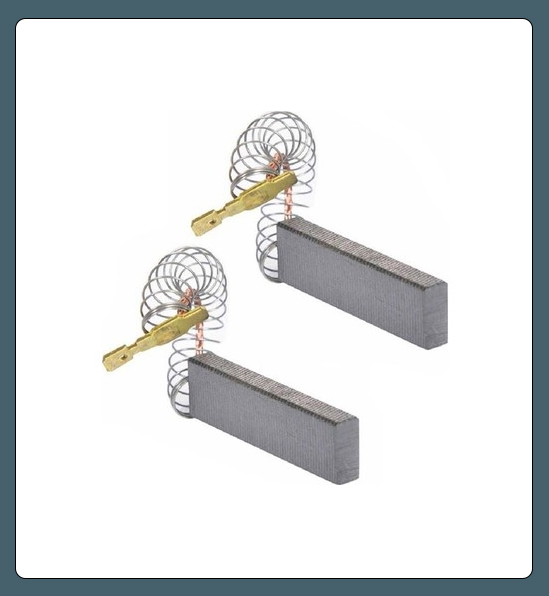 Bosch Siemens Profilo Uyumlu Çamaşır Makinesi Kömürü (2 Adet)