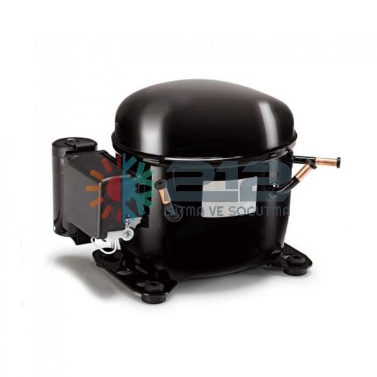 1/4 Çift Kapılı Ev Buzdolabı Kompresörü 134 Gazlı