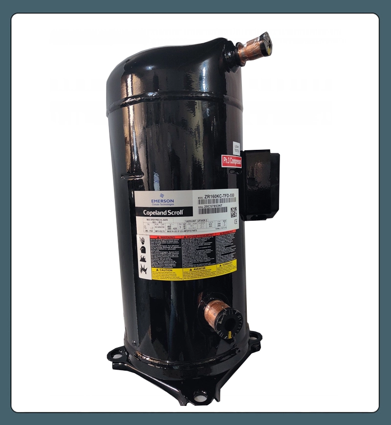 13 HP COPELAND ZR160 KCE-TFD 522 Kompresör