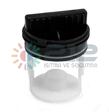 Samsung Çamaşır Makinesi Pompa Kapağı DC97-09928C