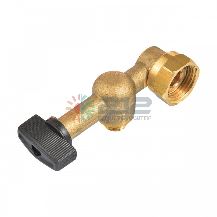 Viessmann Vitopend 200 Su Doldurma Musluğu