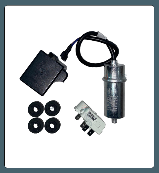 Donper SU118CY1 Kompresör R600a 198W