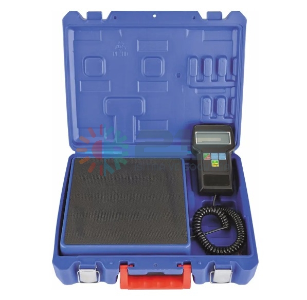 Elektronik Terazi Rcs 7010 - Rcs 7040 100 Kg