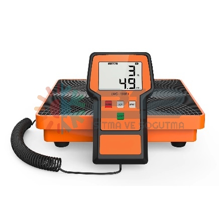 Hassas Gaz Terazisi LMC-100F