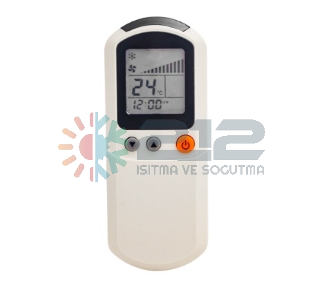 Unionaire Klima Kumandası