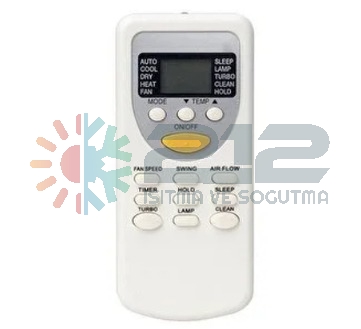 Demirdöküm%20-%20AURA%20Klima%20Kumandası