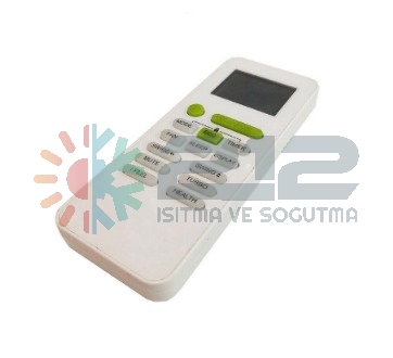 Fujiplus%20Klima%20Kumandası