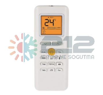 Midea%20Blank%20Klima%20Kumandası