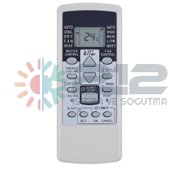 Fujitsu%20Klima%20Kumandası