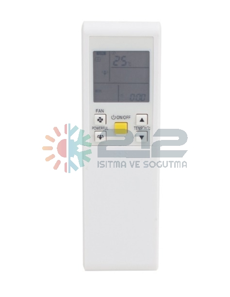 Daikin%20Shira%20Klima%20Kumandası