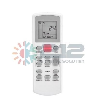 Daikin%20Acson%20Klima%20Kumandası