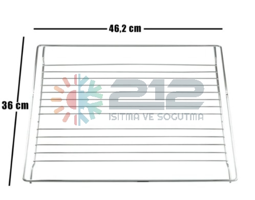 Altus Fırın İçi Tel Izgara 240440219