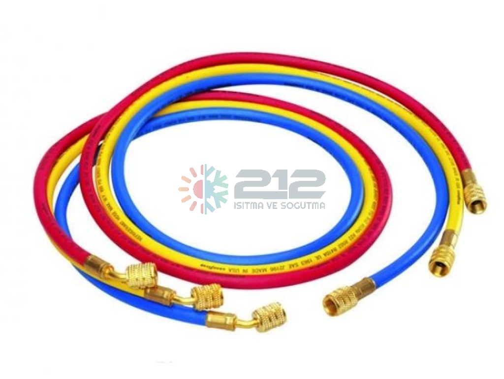 R-22%20R-134a%2090cm%20Gaz%20Şarj%20Hortumu%203%20Adet