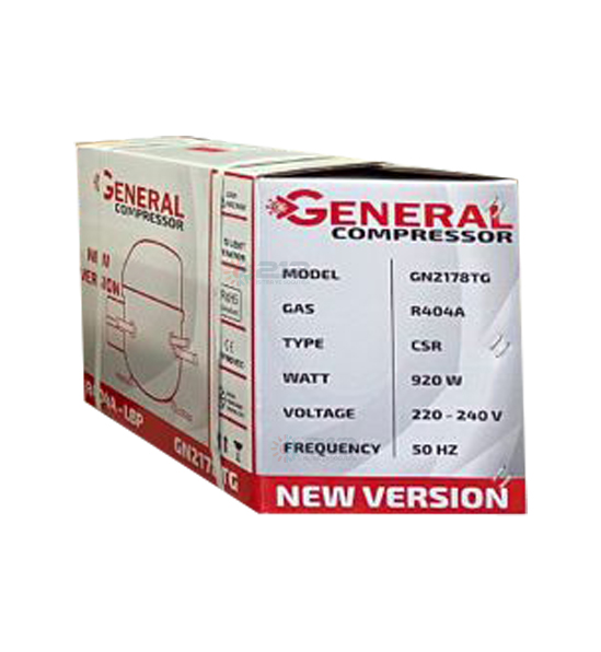 GN 2178 TG Buzdolabı Kompresörü NEU2178GK Embraco